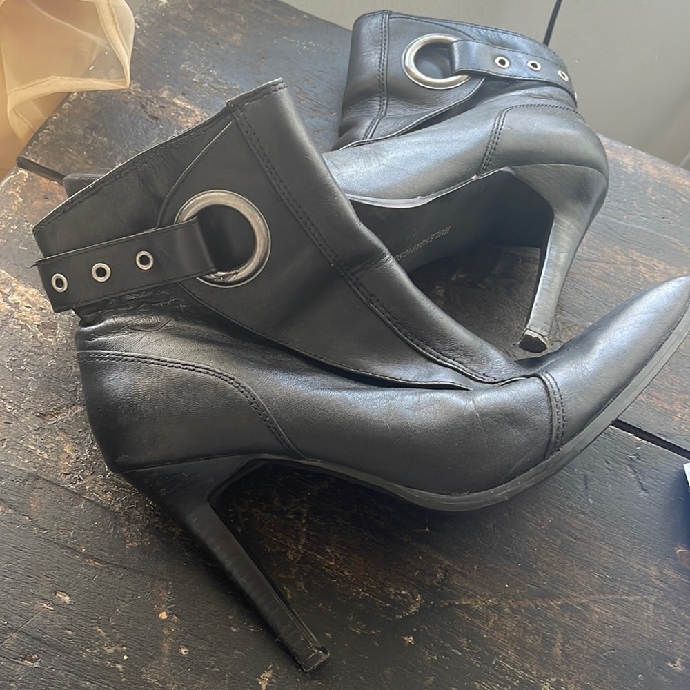 Harley Davidson heels